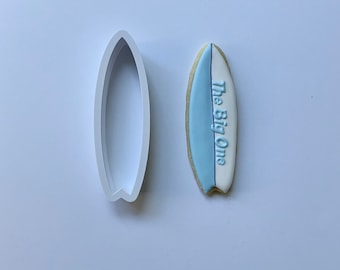 Surfboard Cookie Cutter