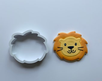 Cortador de galletas Lion