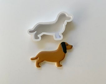 Dachshund Cortador de Galletas