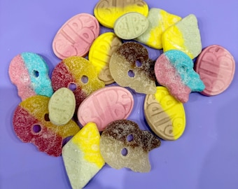 BUBs Swedish Candy MEGA Mixed Bag 500g
