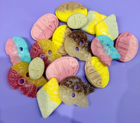 Bubs Swedish Candy MEGA Mixed Bag 500g - Etsy