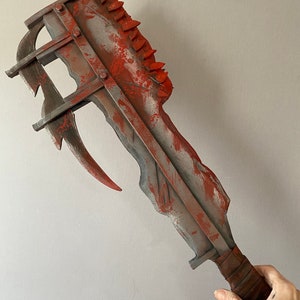 Trappers Cleaver 2