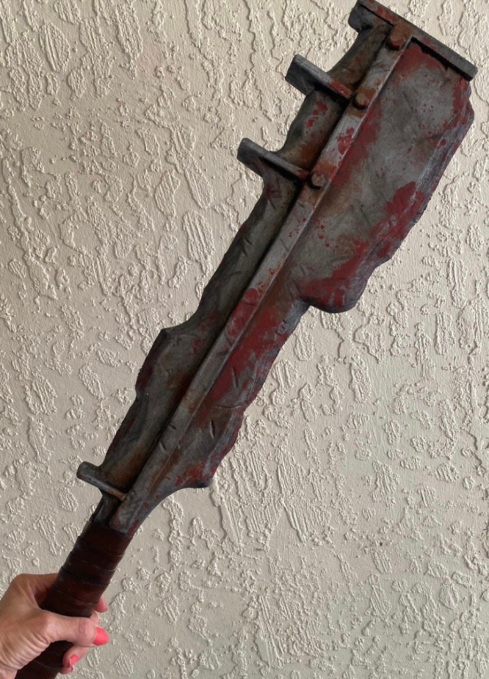 Pyramid Head 'Great Knife' Replica Is A Real (Deadly) Sword - SlashGear