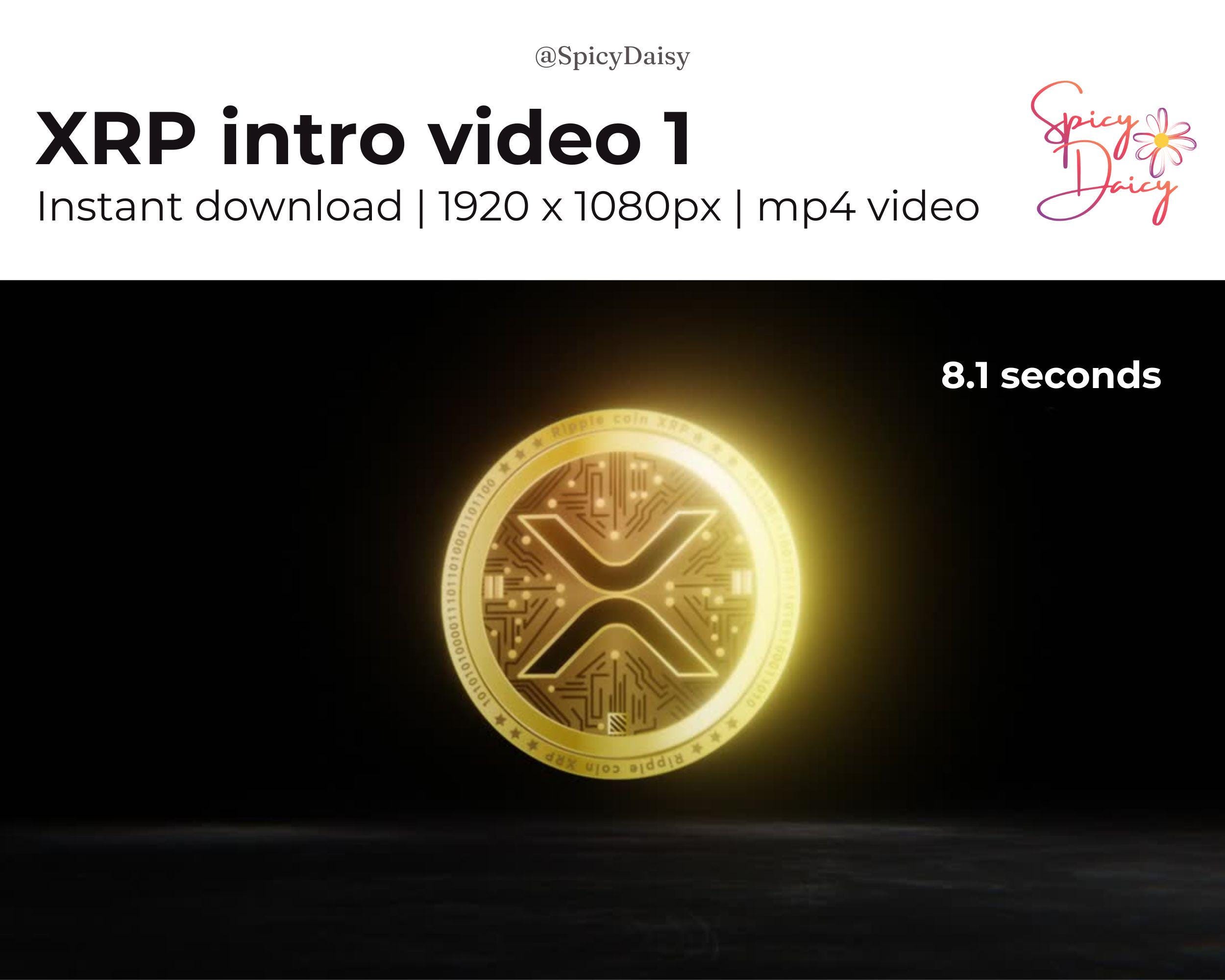 XRP price floor Intro