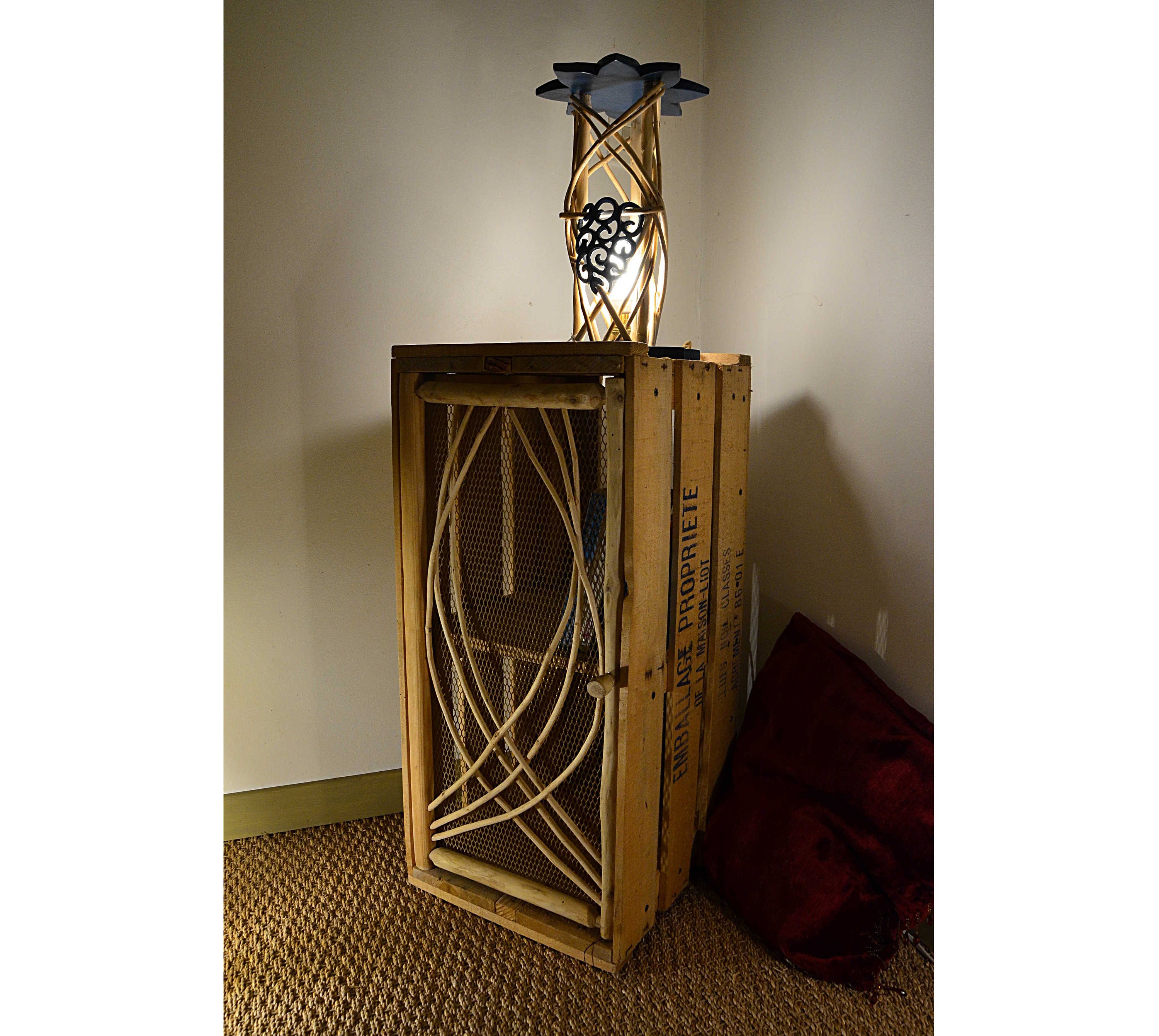 Eco Meuble de Rangement