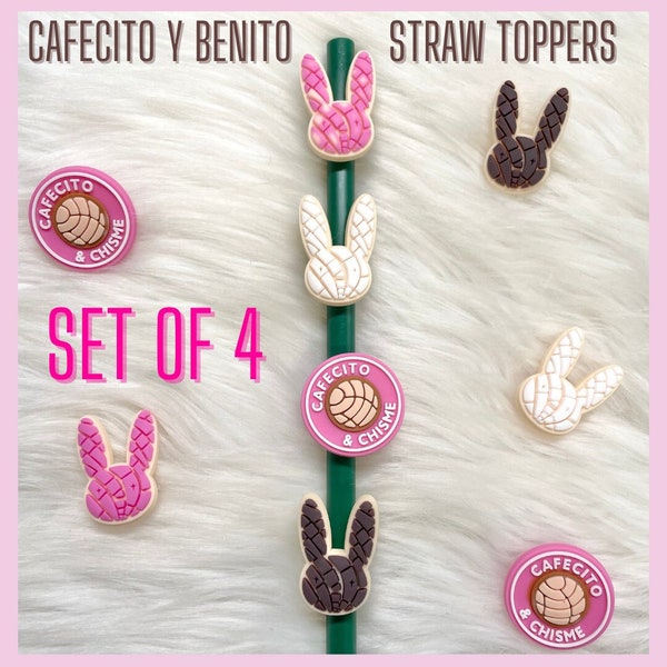 Straw Toppers Bulk Etsy