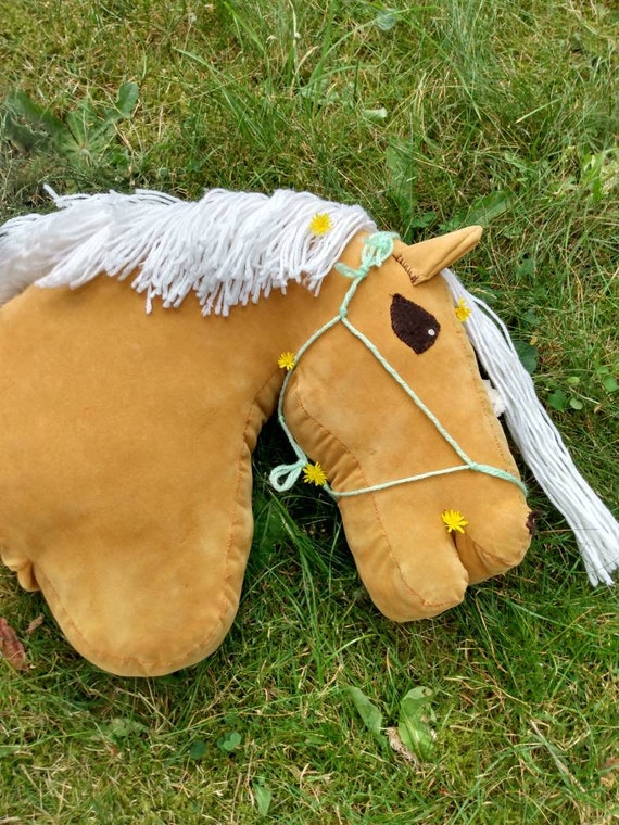 Hobby Horse Halter Etsy