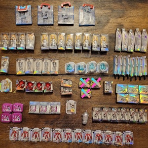 Mini Brands Disney 100th