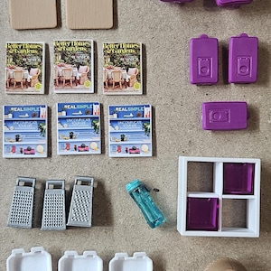 Mini Brands Home Series