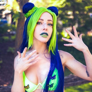 Impresión de Cosplay de Jolyne