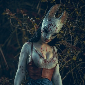 Huntress Cosplay Print