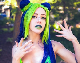 Jolyne Cosplay Print