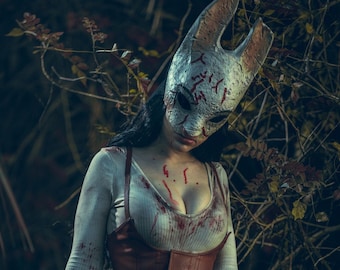 Huntress Cosplay Print