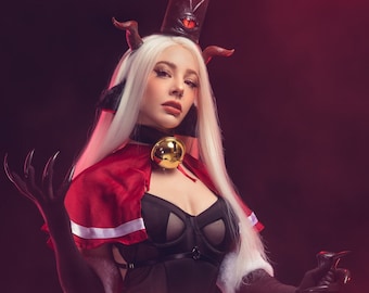 Cult of the Lamb Cosplay Print