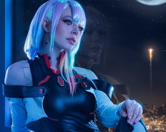 Lucy Cosplay Print