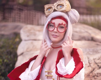 Purah Cosplay Print