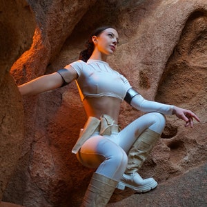 Padme Cosplay Print