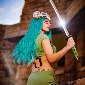 Nelliel Sword Cosplay Print