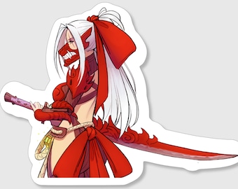 Odogaron Tayvix MHW Sticker