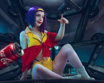 Faye Cosplay Print