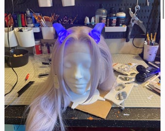 Mew Two Tail & Wig