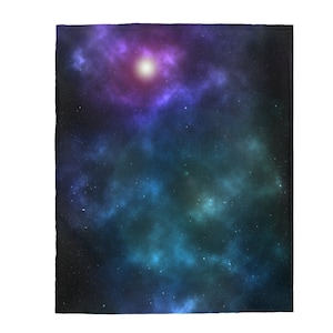 Velveteen Plush Blanket