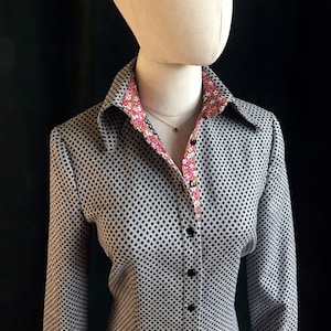 Gray Heavy Jersey Midi Shirt Dress