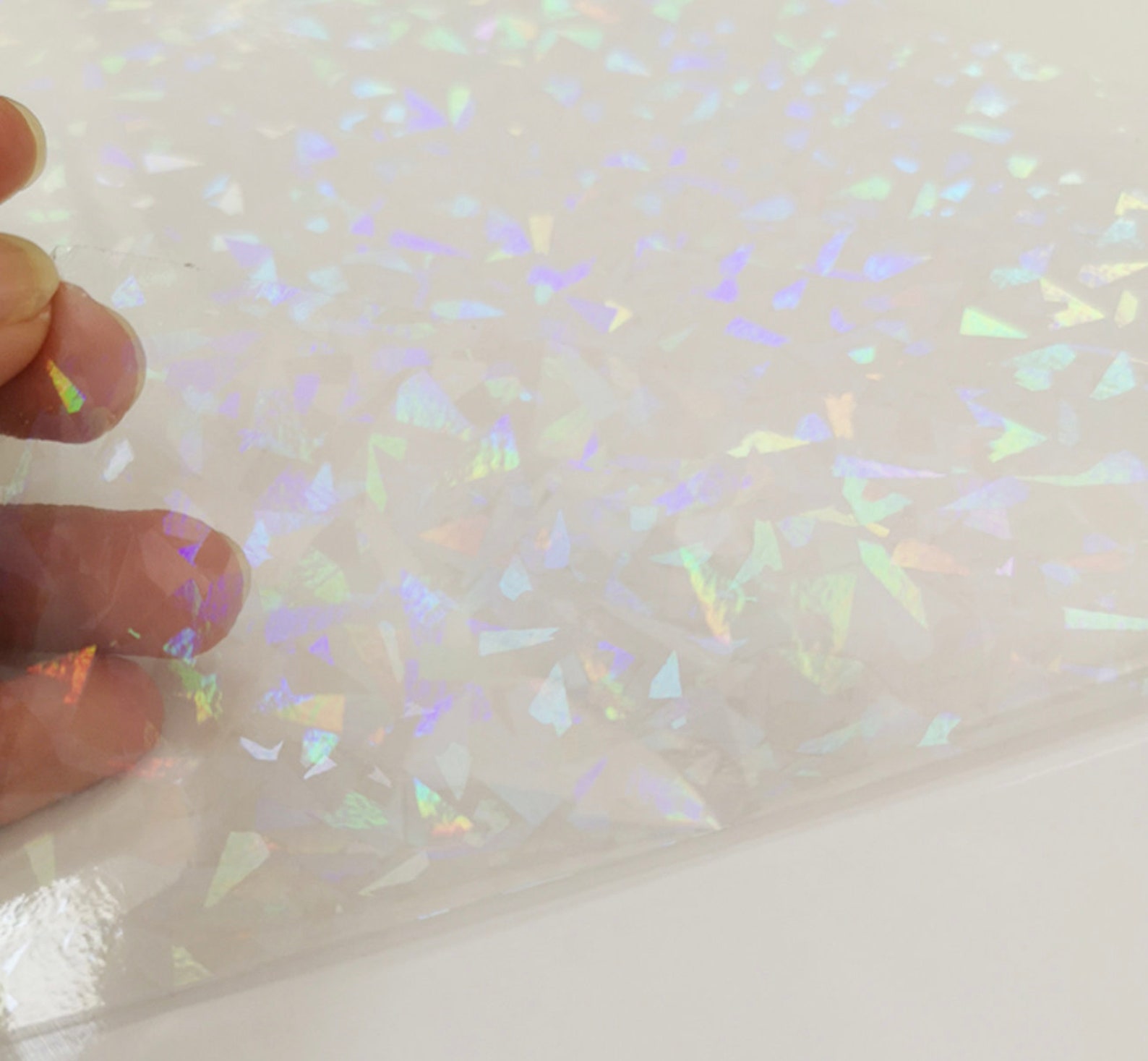 Sticker laminate holographic laminate A4 Etsy