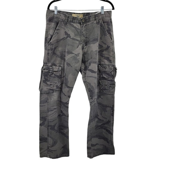 Vintage Wrangler Pants Cargo Utilitarian Military Army - Etsy