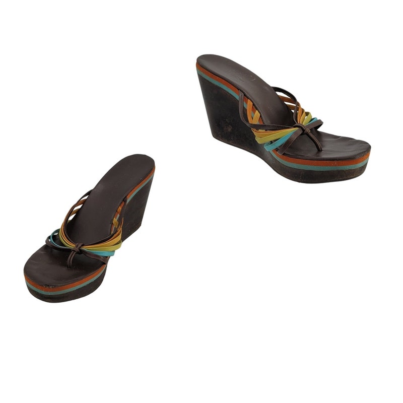 sixtyseven platform sandals