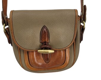 dooney and bourke toggle bag