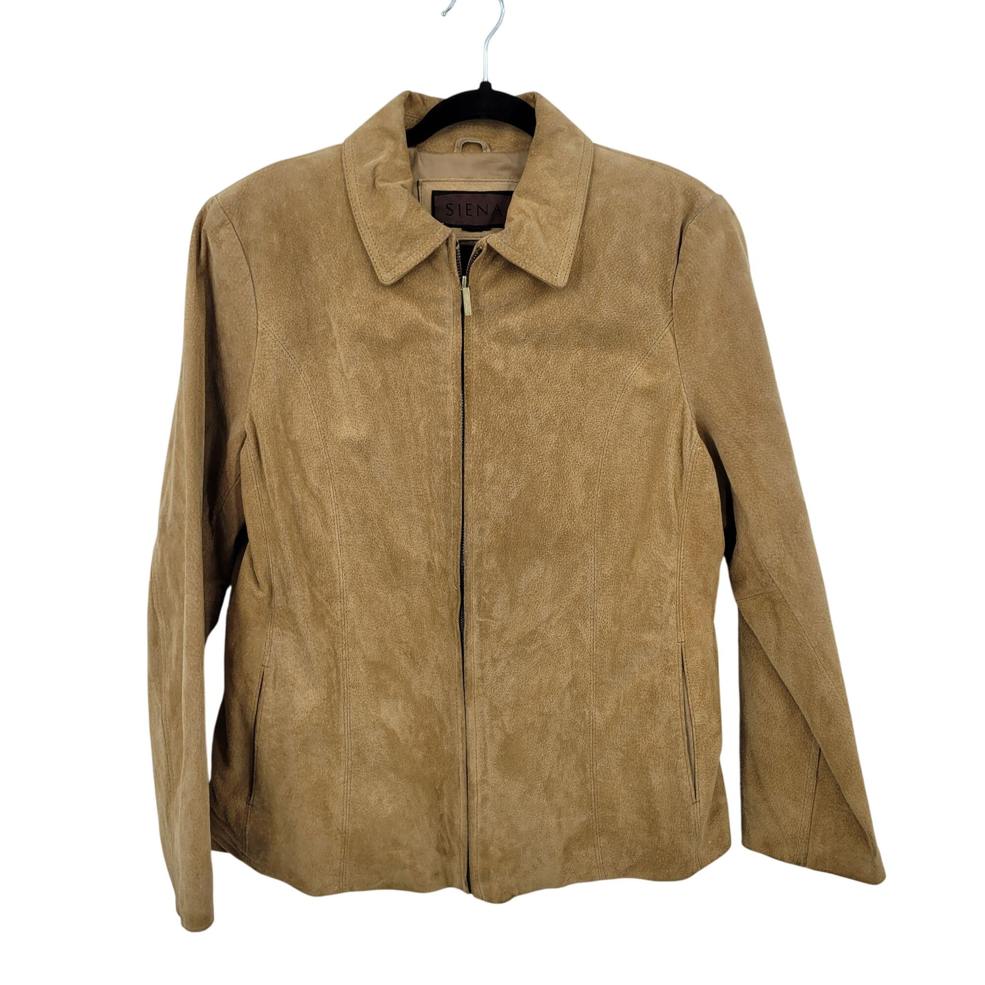 Camel Suede Jacket - Etsy Camel Suede Jacket - Etsy