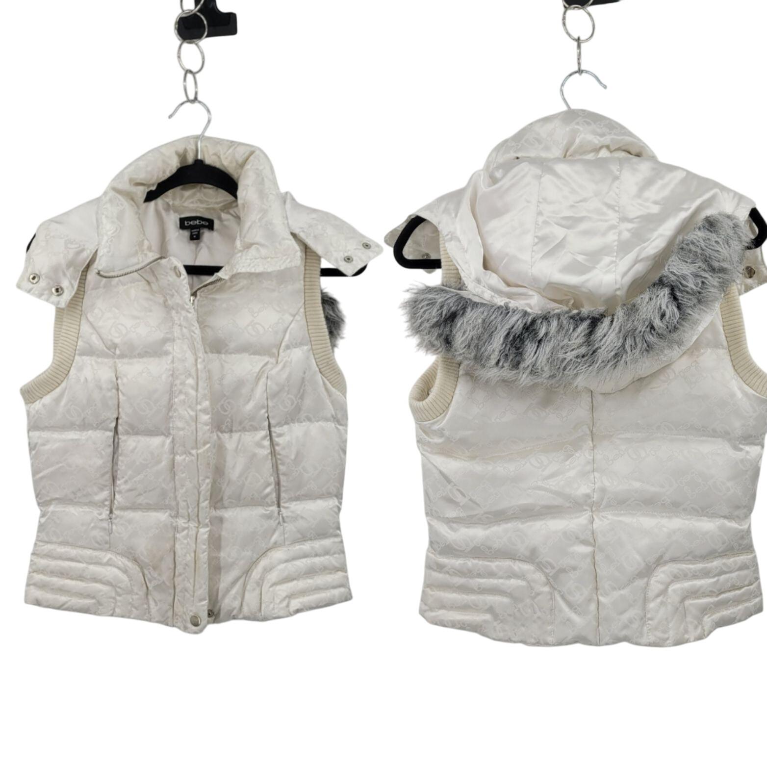 Y2k Faux Fur Vest - Etsy Y2k Faux Fur Vest - Etsy