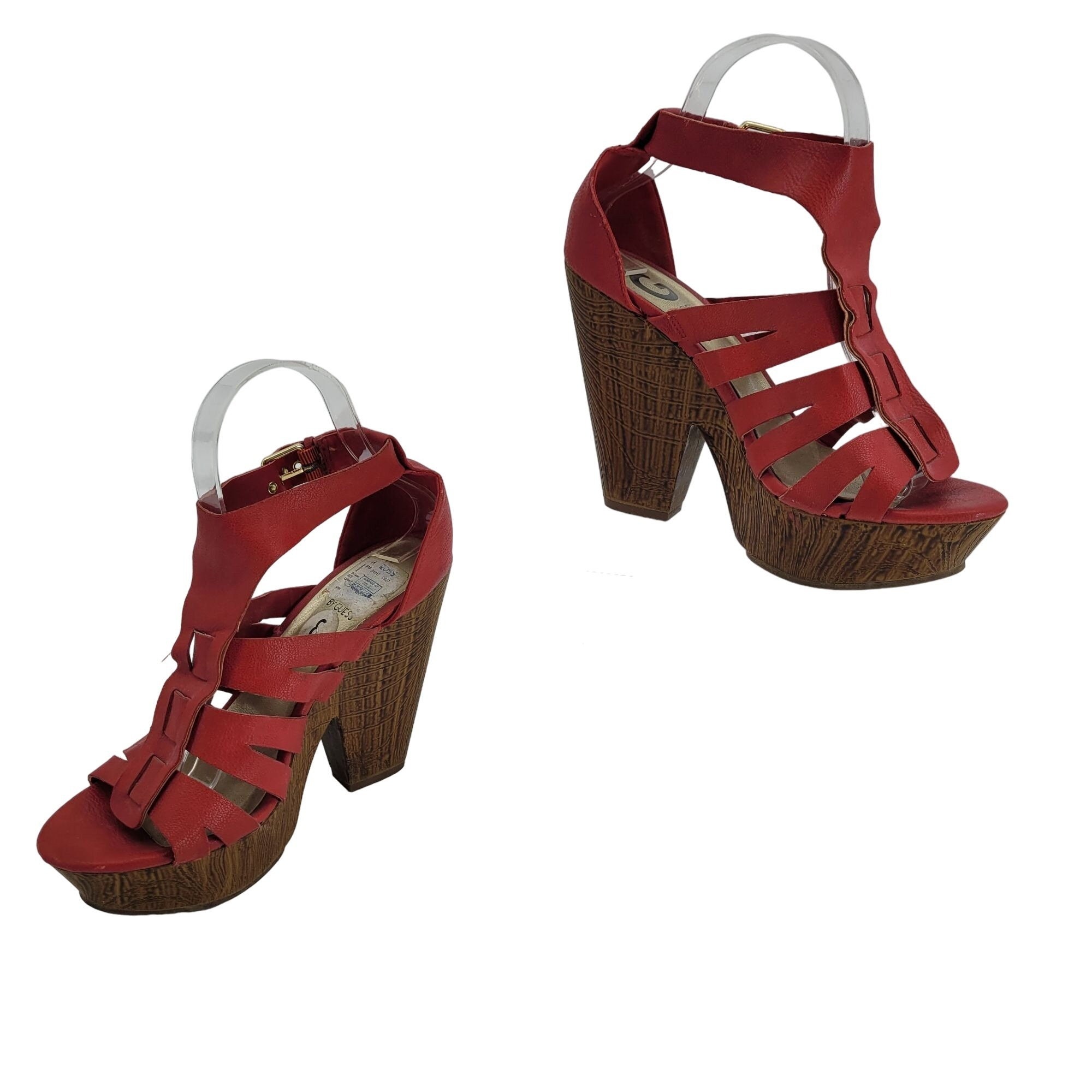 Guess Wedges Etsy