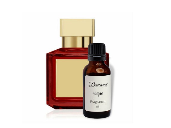 Inspired by Baccarat Fragrance Oil Perfume Oil Candle Fragrance