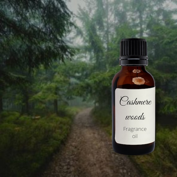 Cashmere woods fragrance oil | Perfume oil | Candle fragrance oil |  Fragrance oil for reed diffuser