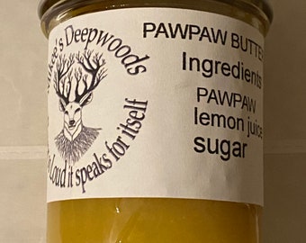 PawPaw Butter