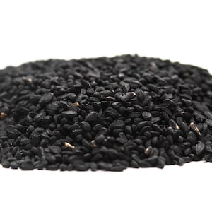 Organic black cumin seed | nigella sativa |  black cumin seeds tea | black caraway | herbal tea | organic seeds | organic herbs | dried seed
