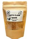 Organic CAT'S CLAW BARK | Uncaria Tomentosa | Cats Claw Bark Tea | Herbal Tea | Dried Bark | Dried Herbs | Organic Herbs | Herba | Tea product logo