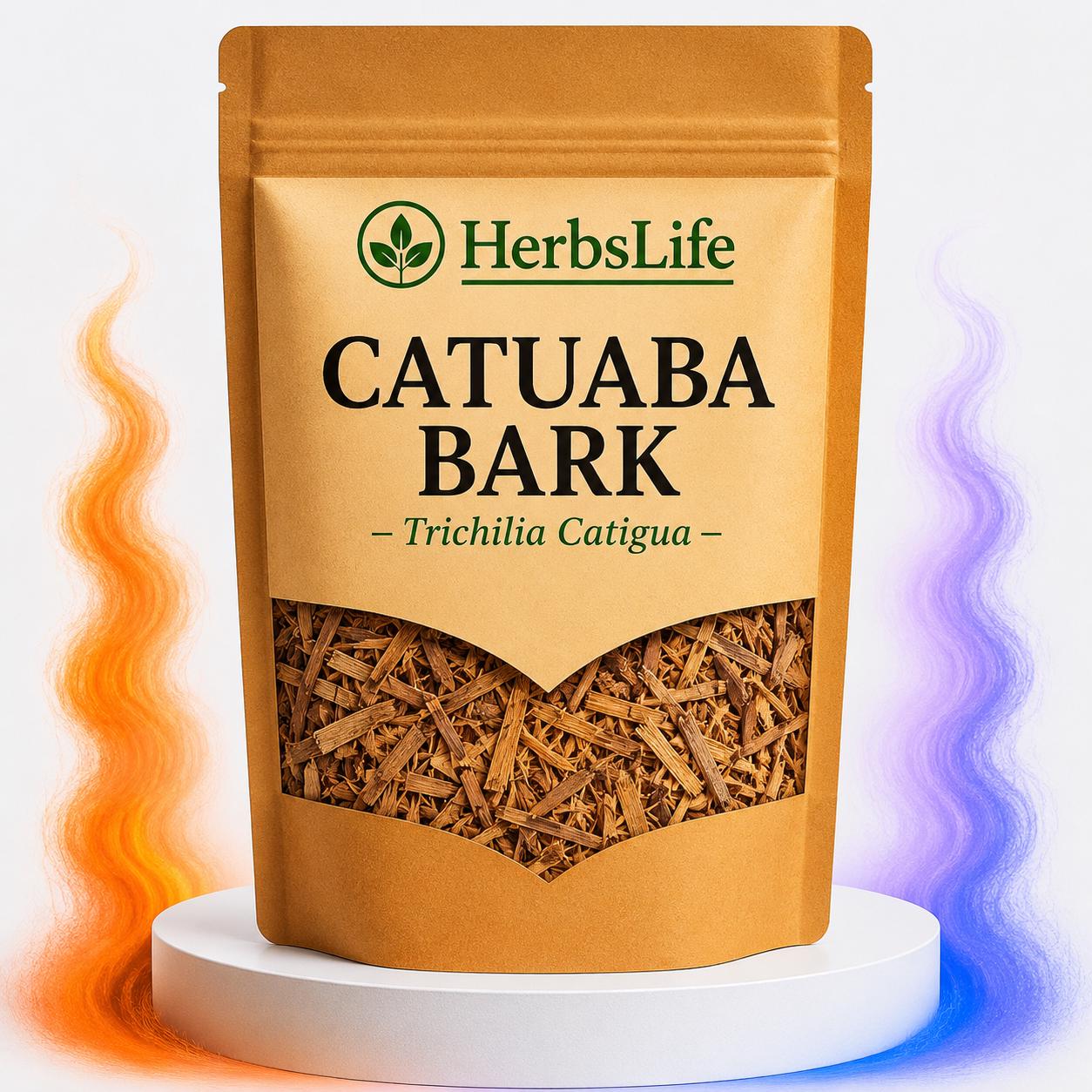 CATUABA カツアバ Catuaba bark - Etsy 日本