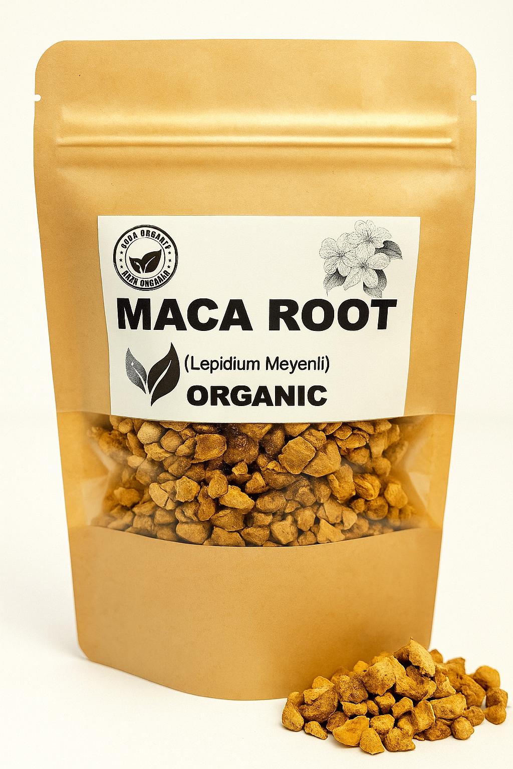 Organic MACA ROOT | Lepidium Meyenii | Maca Tea | Dried Root | Organic Root | Dried Herbs | Organic Herbs | Herbal Tea | Herba