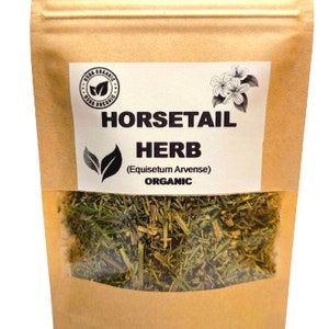 HERBES DE Prêle biologique | Equisetum Avignon | Thé de prêle | Herbes biologiques | Herbes séchées | Herba | Thé