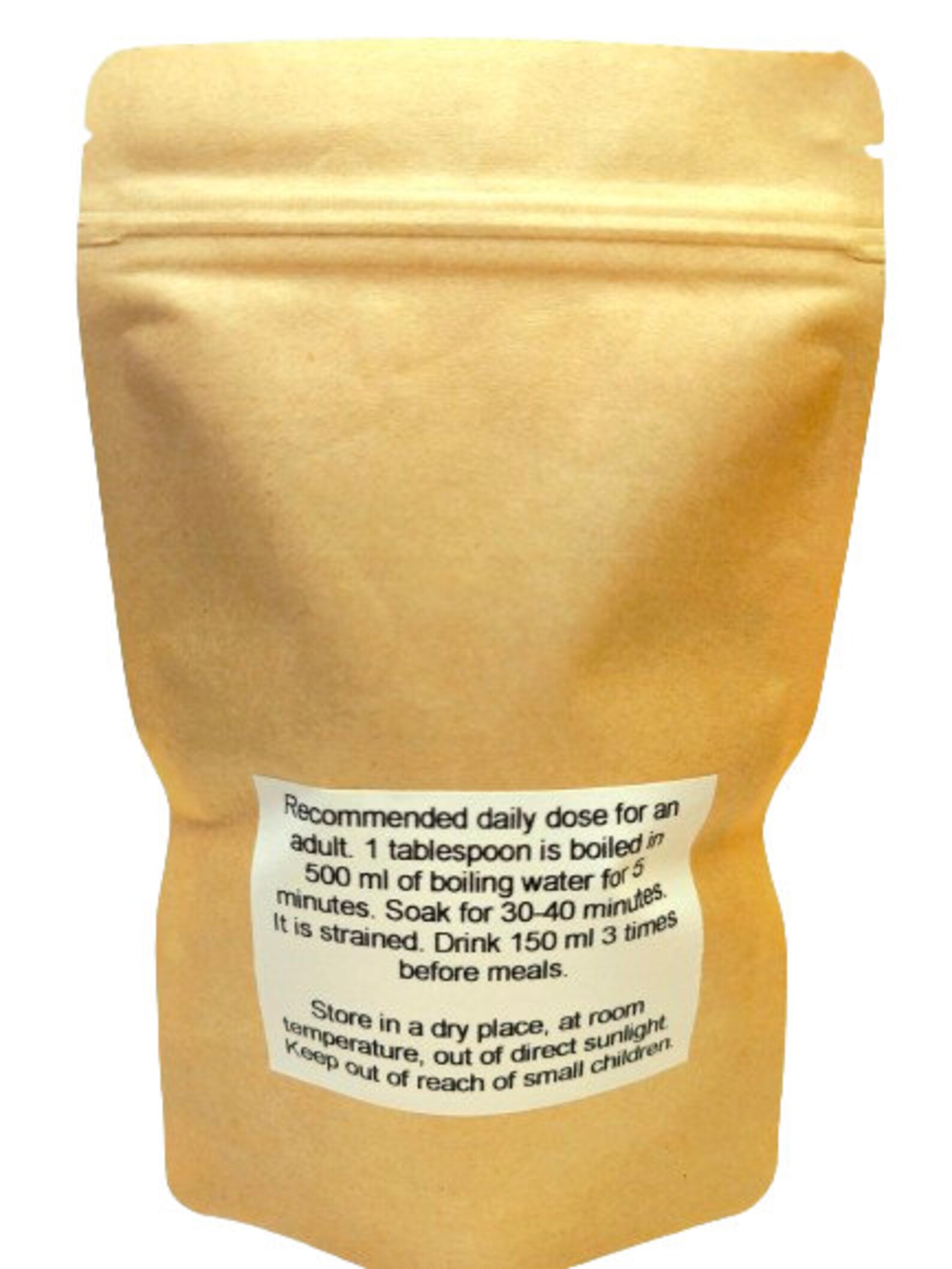 Organic WHITE BIRCH BARK Tea | Betula Pendula Dried Herbal Bark ...