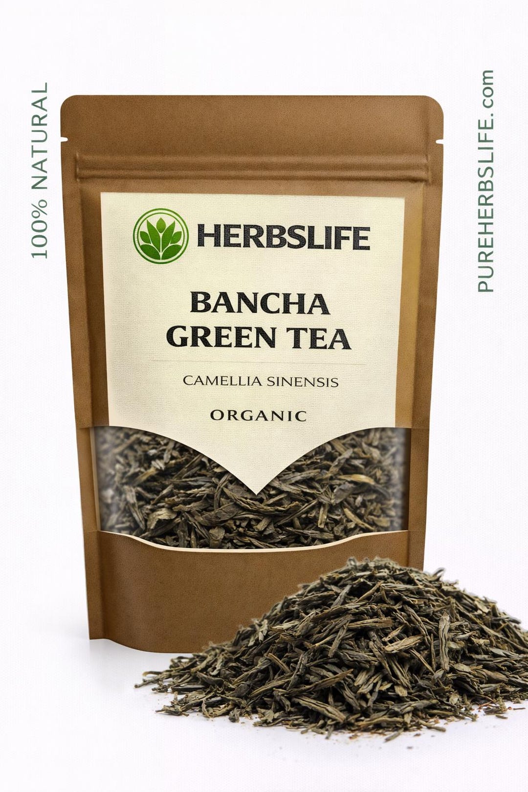 Banerella Tea Japanese BANCHA GREEN TEA | Camellia Sinensis | Culinary & Traditional ...