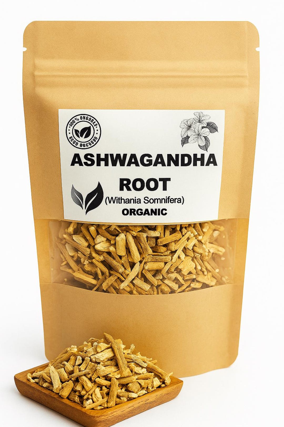 Ashwagandha Root | Withania Somnifera | Dried Herbs | Herbal Tea ...