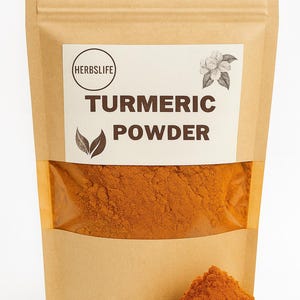 Turmeric Root Powder | Curcuma Longa, Dried Herb