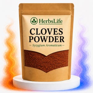 CLOVES POWDER Natural Ground | Syzygium Aromaticum | Bulk Cooking Baking Culinary Spice Ingredient