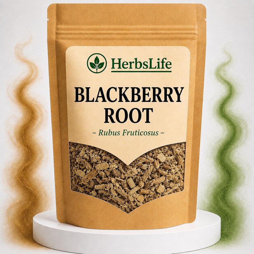 Rubus Tea BLACKBERRY ROOT | Rubus Fruticosus Dried Cut | Herbal Tea Apothecary ...