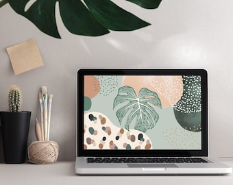 Laptop Wallpapers | Etsy