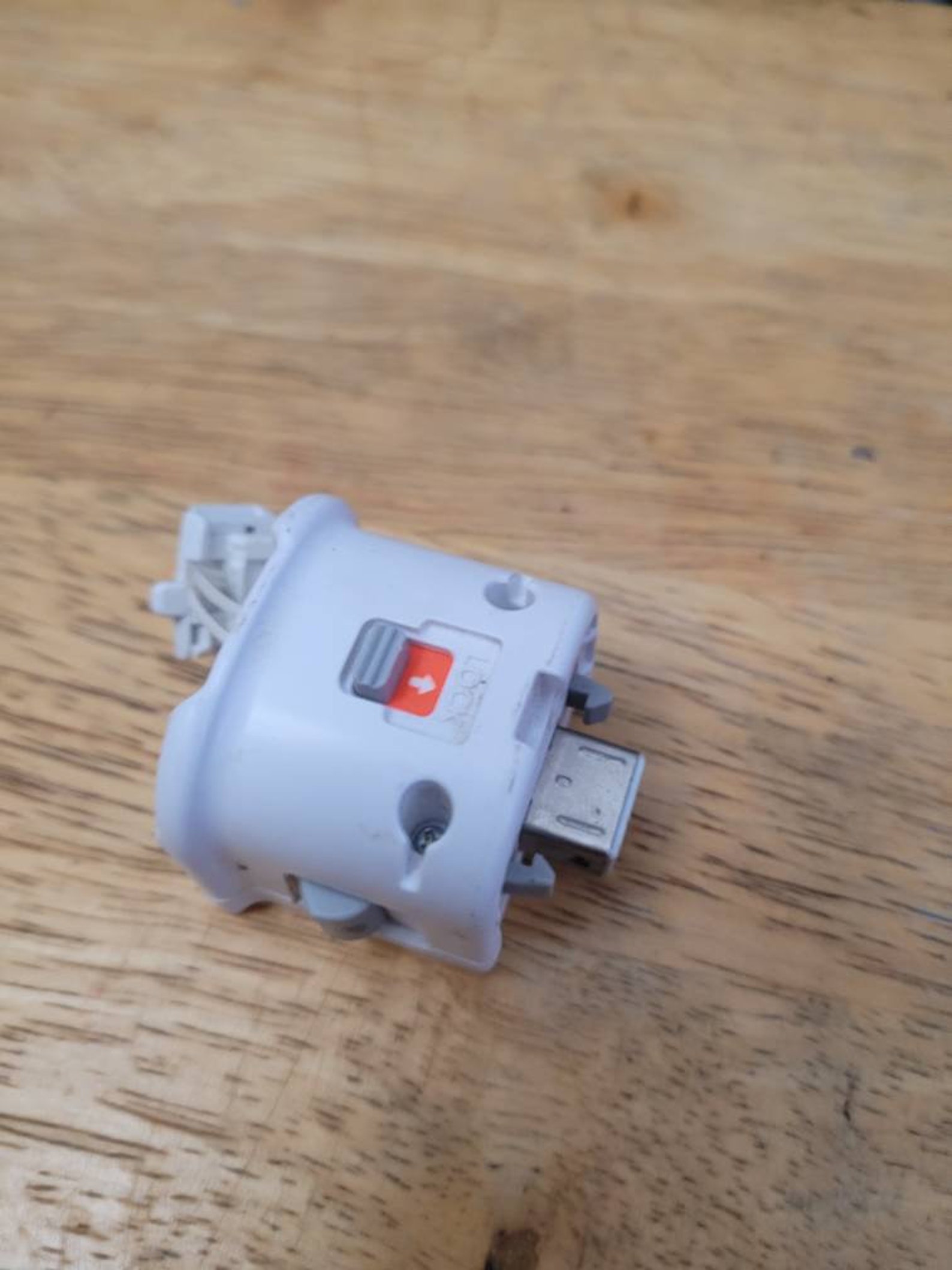 Wii motion plus adapter for Controller Etsy